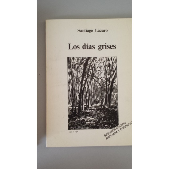 LOS DIAS GRISES - Santiago Lázaro